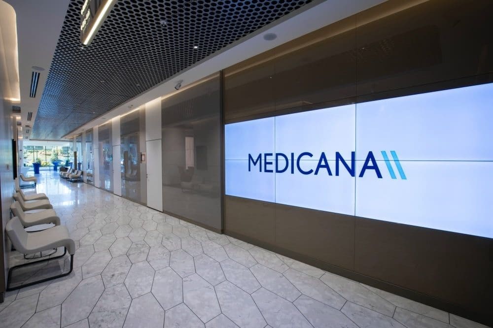 Health Group Medicana (MEDICANA)