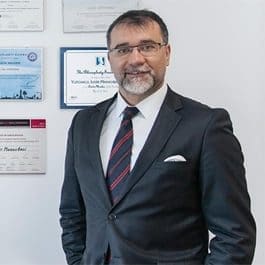 Dr. Ilker Manavbashi