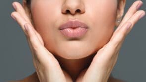 Lip augmentation