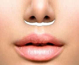 Lip augmentation