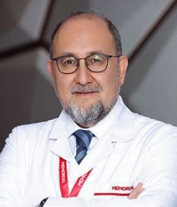 Лікар Ediz ALTINLI