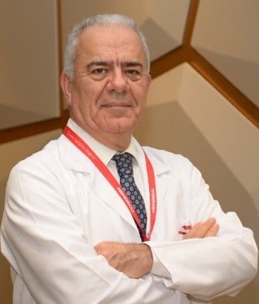 Доктор Ibrahim Kemal ASTARCIOĞLU