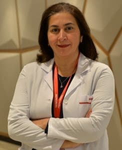 Проф. Лікар Feryal GÜN SOYSAL