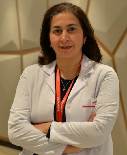 Проф. Лікар Feryal GÜN SOYSAL