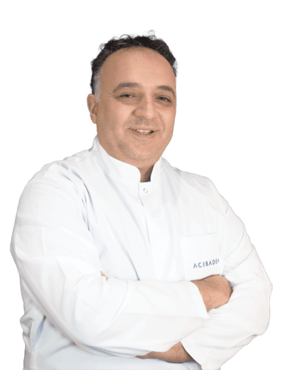 Doctor Mehmet Veli Karaaltın
