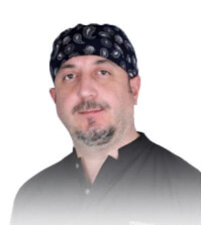 Лiкар Faruk Yılmaz