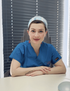 Dr. GÜLER GAMZE EREN