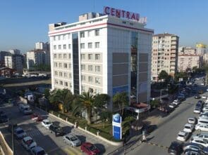 LIST OF HOTELS