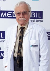Лiкар Burçin Kutlay