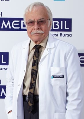 Проф. Burçin Kutlay