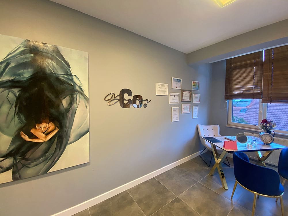 Dental Clinic Dt. Yağmur Çömlekçioğlu