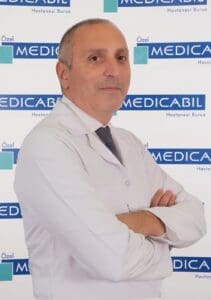 Doctor Mevlüt Özgür Taşkapılıoğlu