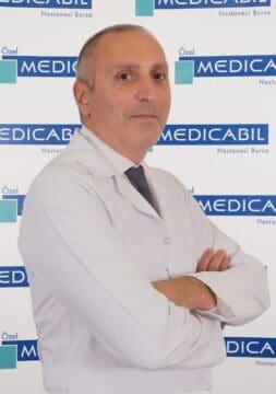 Проф. Mevlüt Özgür Taşkapılıoğlu