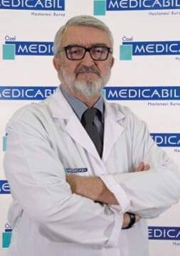 Проф. Mustafa Abbas Yurtkuran