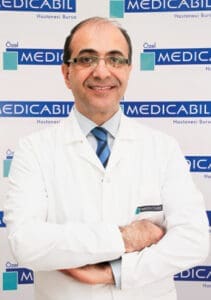 Лiкар Faruk Bilgen