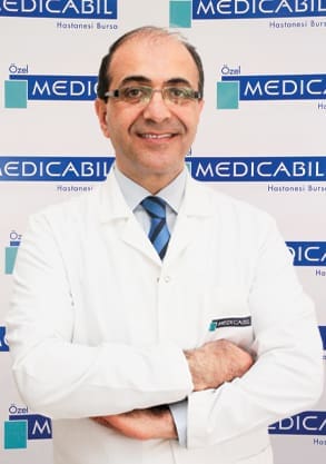 Doctor Faruk Bilgen