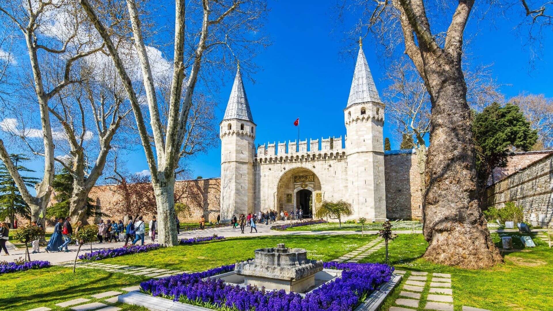 Topkapi Palace