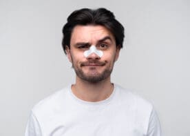 Distortion of the nasal septum: how a hidden problem destroys health