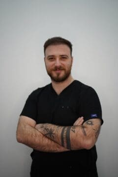 Лікар Бюньямін Чакір