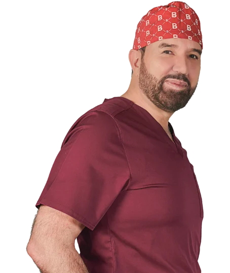 Dr. Bülent Cihantimur
