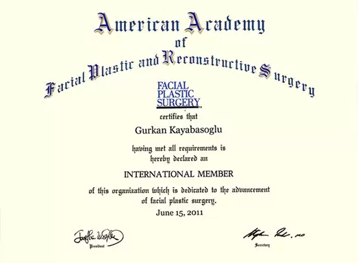 Доктор Gürkan Kayabaşoğlu