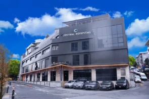 Клініка Central Hospital Etiler у Стамбулі