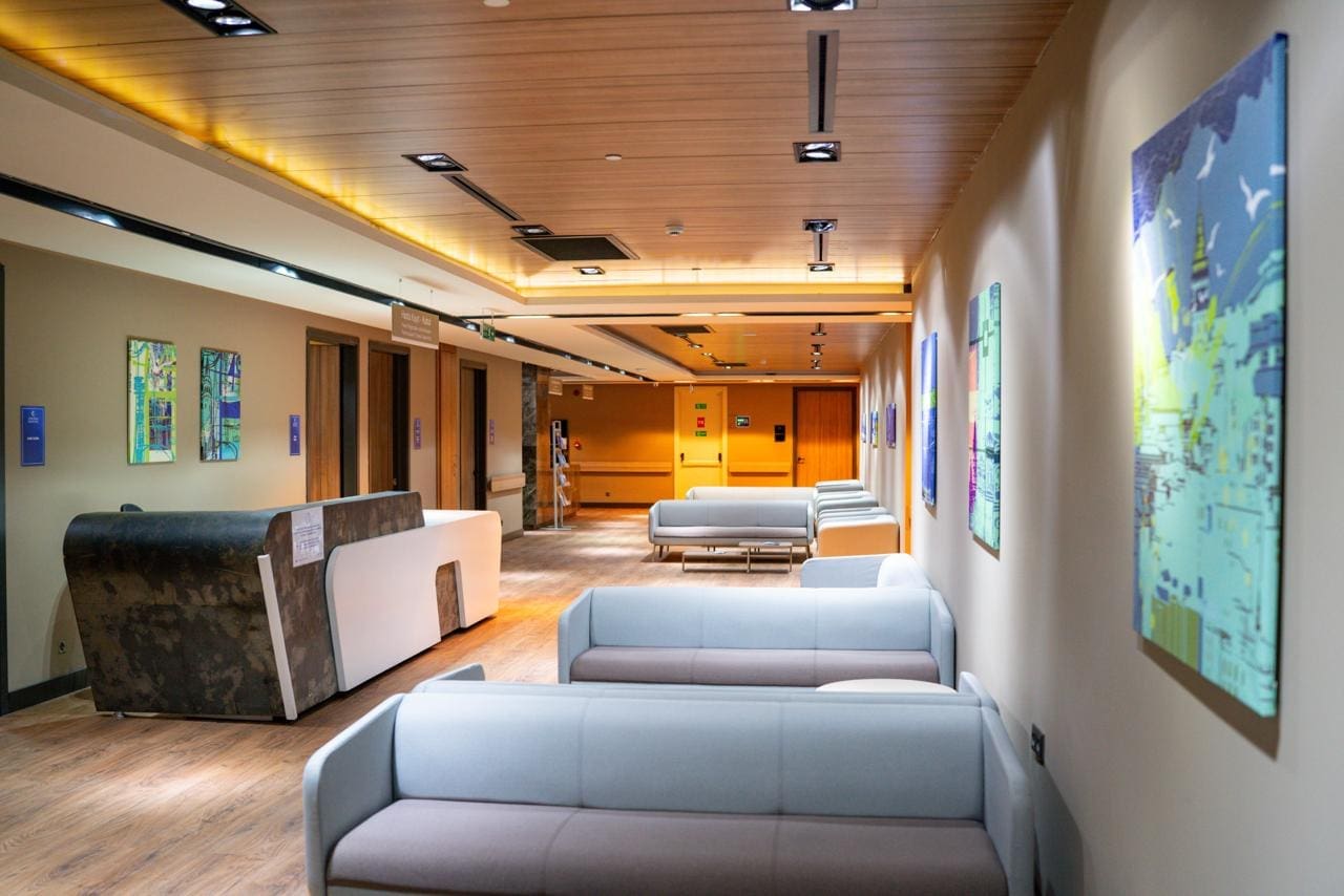 Central Hospital Etiler
