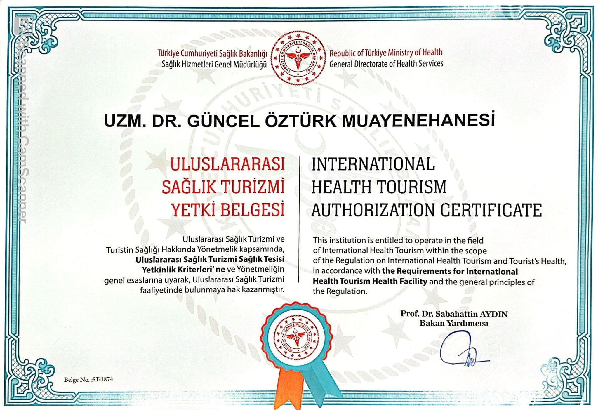 Лiкар Güncel Öztürk